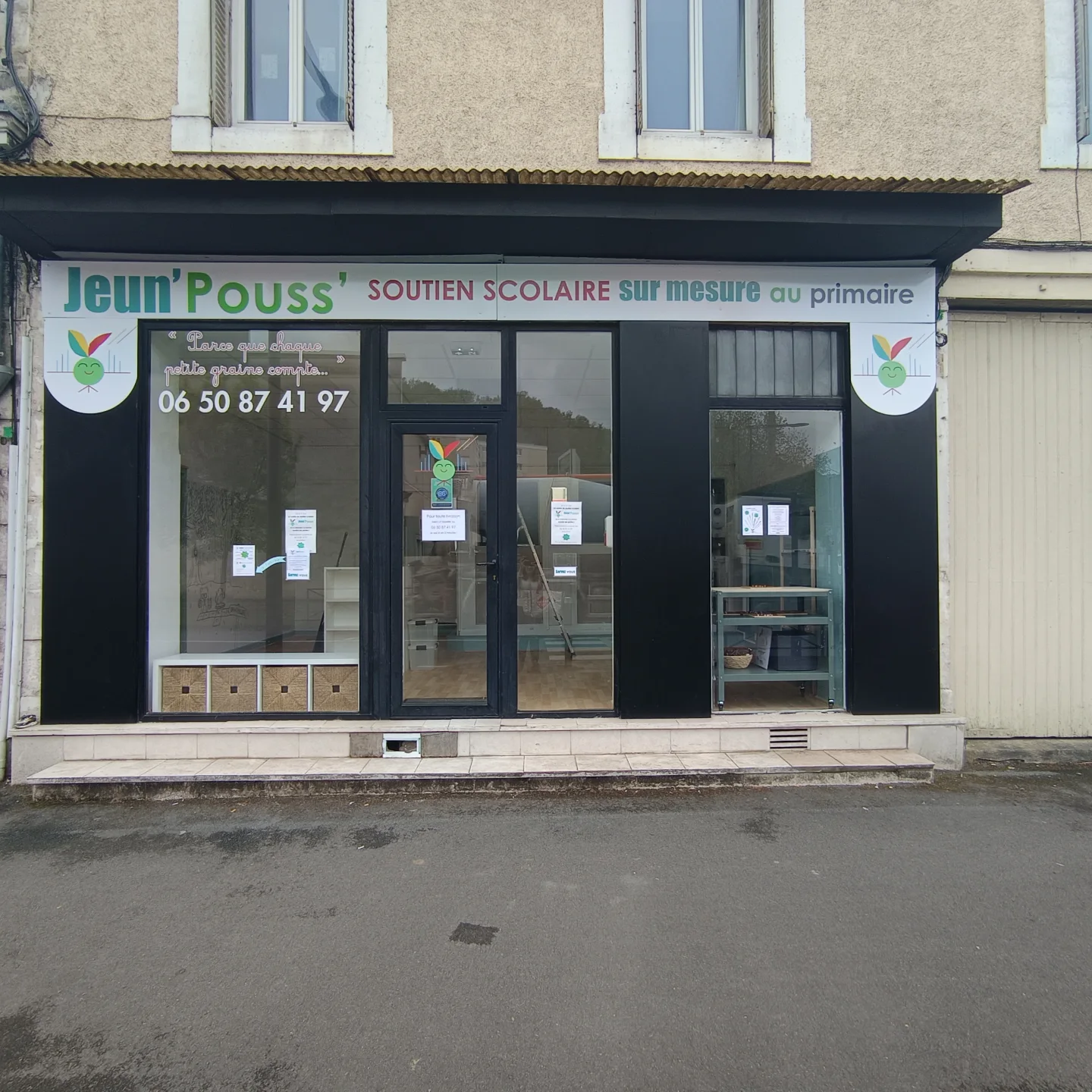 Jeun'Pouss Périgueux